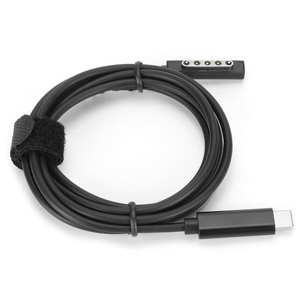 USB C Opladerkabel Hurtig PD Interface PRO 1 2 Generations Adapter