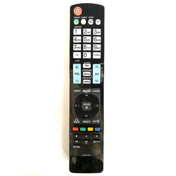 vaihda Akb72914207 Lg Lcd Led Tv -kaukosäätimeen Akb72914003 Akb72914240