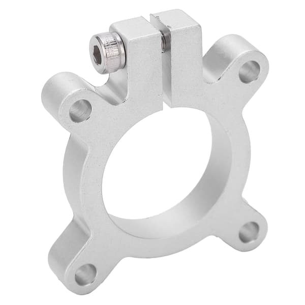 25 mm Robot Sædeklemme i Aluminium, Runde Dele