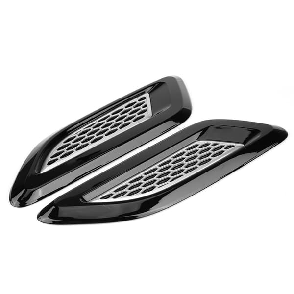 Land Rover Range Rover Evoque 2012 2018 Eksteriør Panser Luftventil Utløp Ving Trim