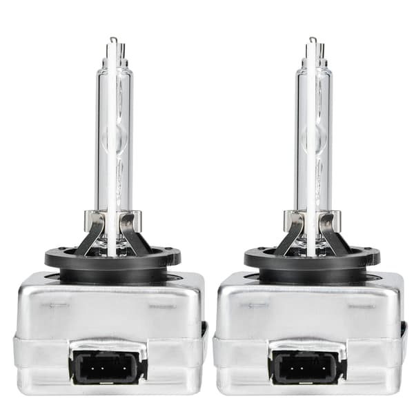 D1S 6000K 35W Bixenon Erstatningspærer for frontlykter