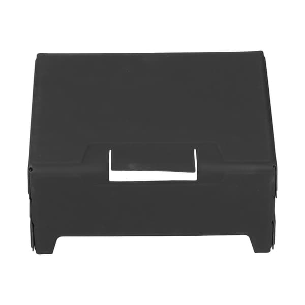 Mavic Air 2 Mini 2 Magnetisk Foldbar Solskærm Telefonholder Sort