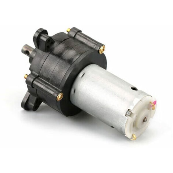 12/24V likströmsgenerator Dynamo Dynamo Hydraulisk testmotor Power Energi Dynamotor Setty Nödbelysning
