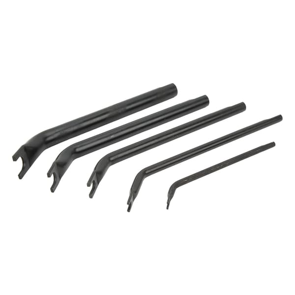5 Luftledningskopplingsverktyg Set Heavy Duty Dubbelsidig Lastbilsbroms