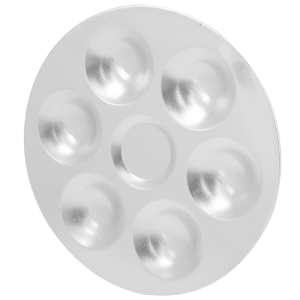 Student akvarelpaletblander i aluminium
