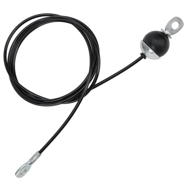 Fitness Kabel Trissa System Ståltråd Hemmagym Utrustning