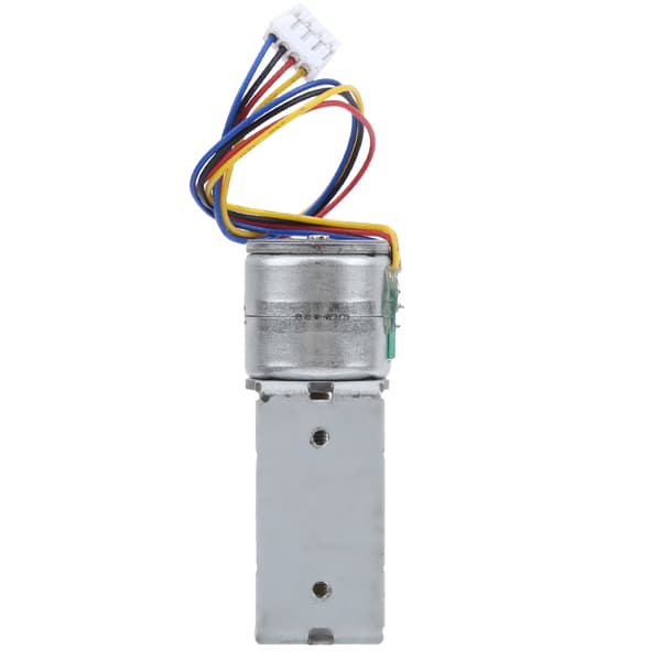 NEMA09 20 Steppermotor Mini Lineær Ledeskrue Mutter 20mm Bevegelsestrykkmotor