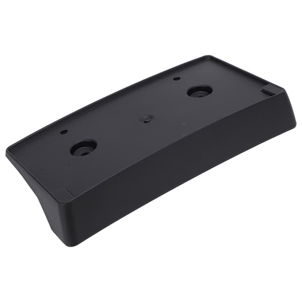 Nummerpladeholder i ABS-plastik, erstatning for Dodge Ram 1500 DS 2019-2020