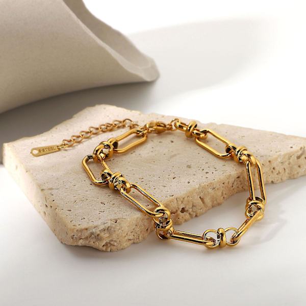 Armband Sample Style Daily Outfit Metallic Element B1410