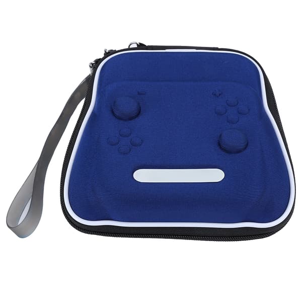 Nylon Switch Gamepad Controller EVA Skyddande Bärväska