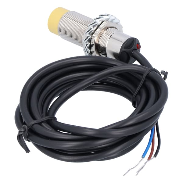 Vanntett M18TOSD 04 505 NPN Normalt Åpen Nærhetssensor 3 Ledninger DC6 36V