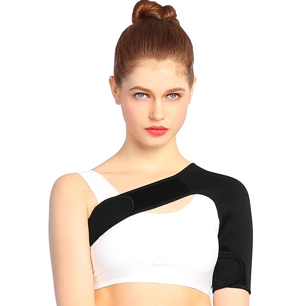 AC LED Olkatuki Rotator Cuff -tukiside