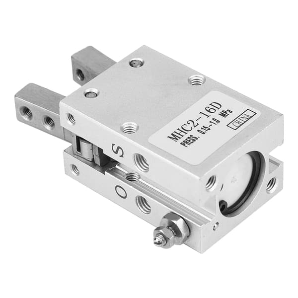 MHC2 10D 16D Parallell Pneumatisk Finger Sylinder