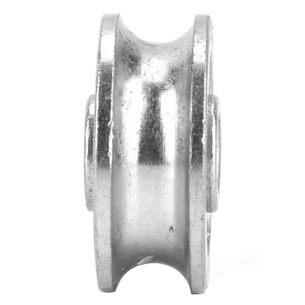 Erittäin luja taljapyörä vaijerille 28mm