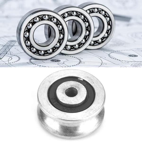 Högfast talja för vajer 32mm