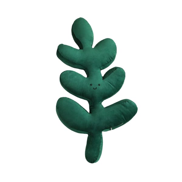 Turtle Back Bambusbladformet Pyntepute