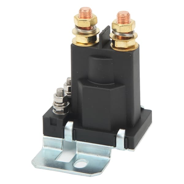 Startrelä Solenoid 3916301 DC24V 500A Normalt Öppen Strömbrytare Magnetiskt Solenoidrelä