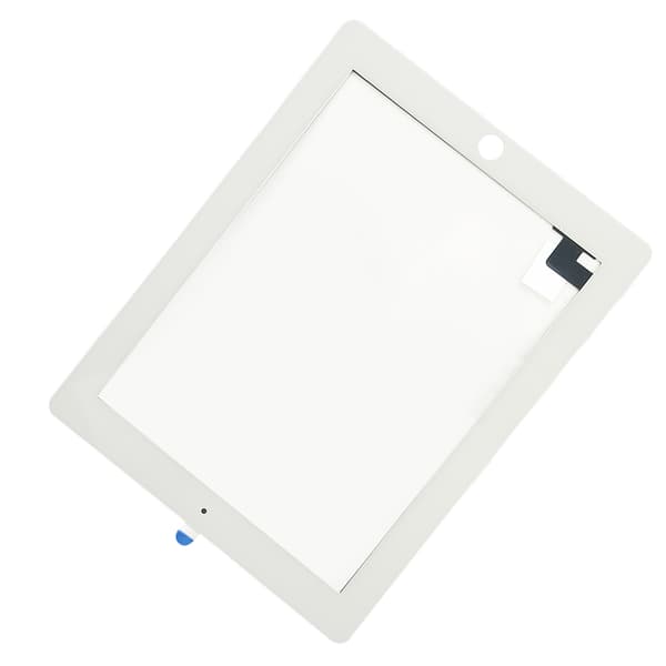 Tablet Touch Screen Udskiftning Akryl Touch Screen Glas Digitizer til IOS Tablet Hvid
