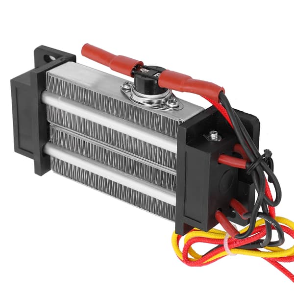 76A2 220V 450W PTC keramisk luftvarmer isolert konstant temperaturvarmer