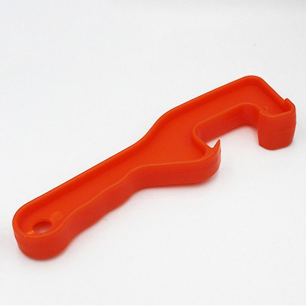 3st Universal Plast Gallon hink Pail Pail Fat Lock Opener Remover Bänd upp verktyg