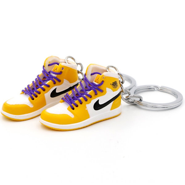 aj kenkämalli avaimenperä nba koripallo Kobe laukku riipus