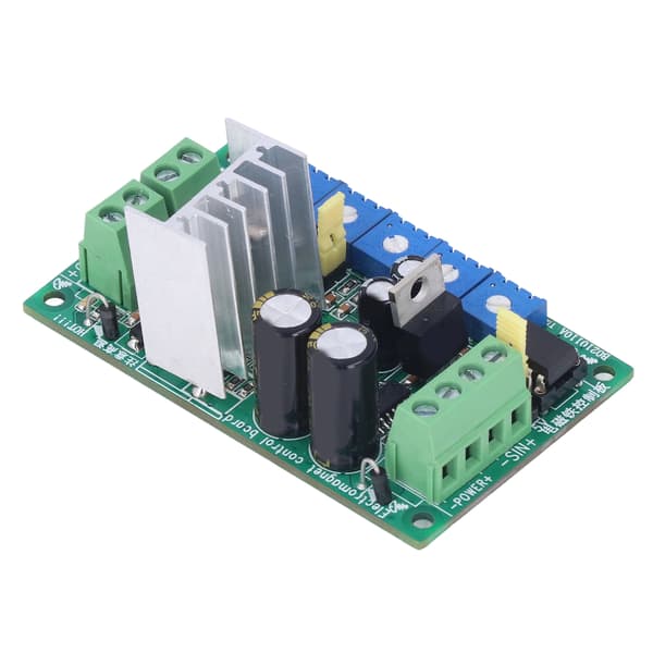 Nopea Solenoidiventtiilin Ohjausmoduuli