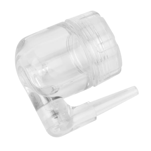 Planted Akvarium CO2 System Ventil Bobleteller DIY 4i1 CO2 Diffuser
