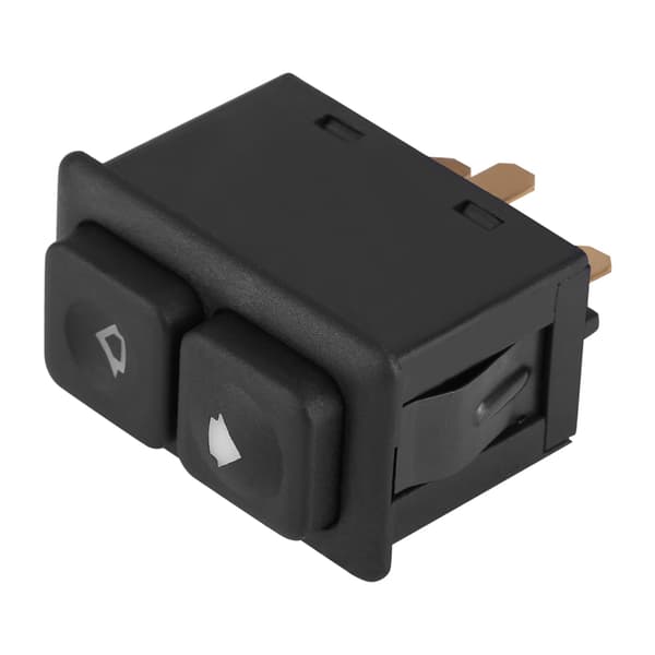 DC 12V Elektrisk vindueskontakt ON OFF 5 Pin til E23 E24 E30 61311381205