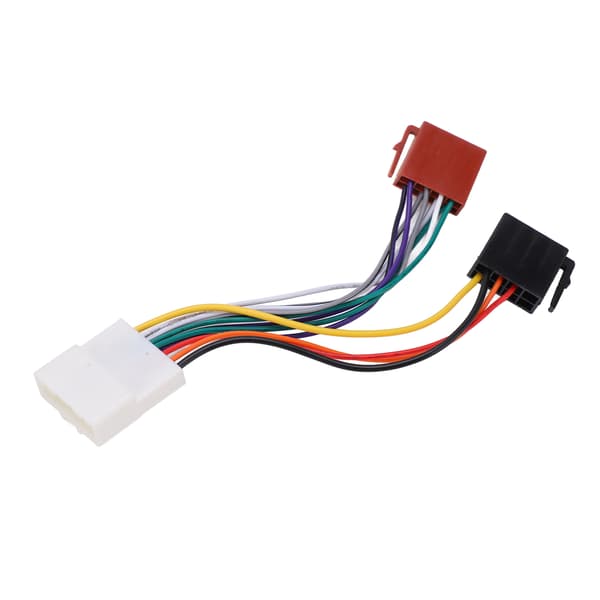 Nissan Juke Bilstereo ISO Kabelhärva Adapter
