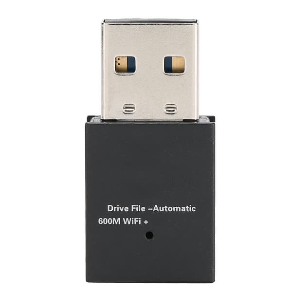 W69 600M Trådløst Netværkskort Audio Transmitter Adapter Computertilbehør