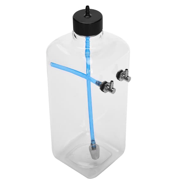 Transparent brændstoftank til 85-120CC RC fly - 1000ml