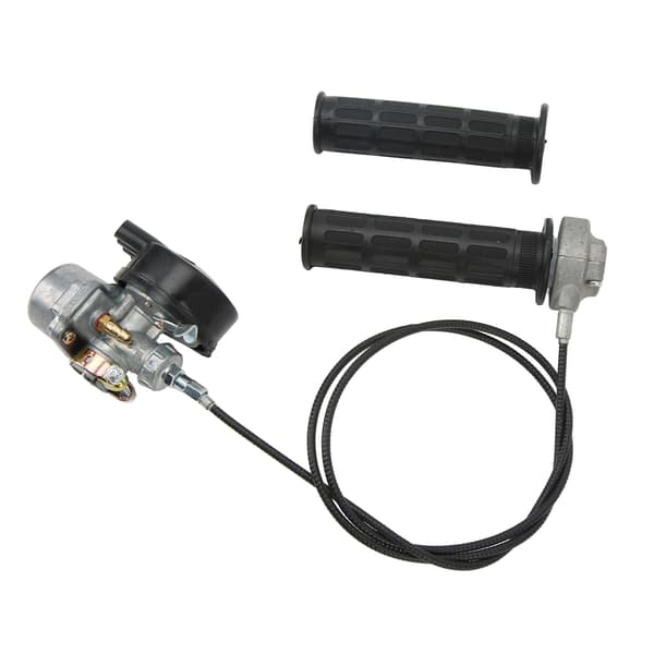 49cc 60cc 66cc 80cc 2-takts karburator gaskabel sæt motorcykel
