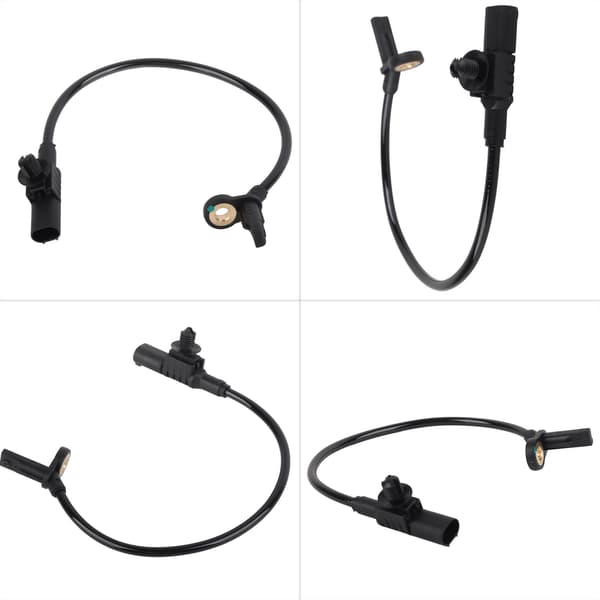 Bil Bak ABS Hjulhastighetssensor Vänster Höger W164 GL320 ML320 ML350 1645400717