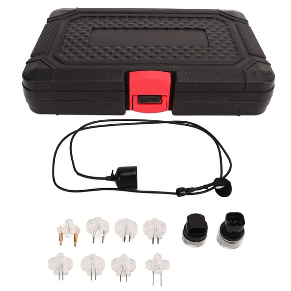 Noid Light IAC Test Kit Högprecision Bärbart Bränsleinsprutningsverktyg för Ford