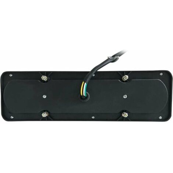 Bilbaglygte 2stk 12V 36 Led Baglygter 6 Funktion Trailer Trailer Caravan Truck Baglygte