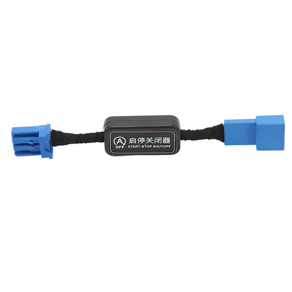 Auto Start Stop Eliminator Kontrollsensorplugg for RAV4 XA50 2020 2023