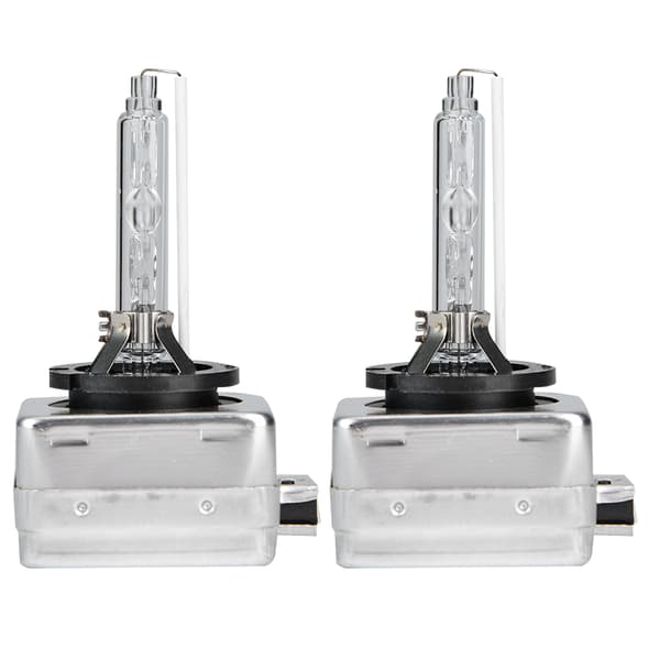 D1S 6000K 35W Bixenon Erstatningspærer for frontlykter