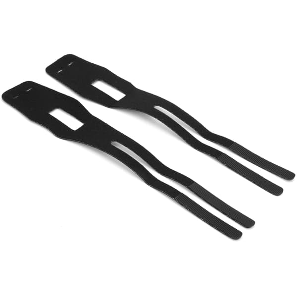 Justerbart armband för träningsutrustning - par kompressionsremmar