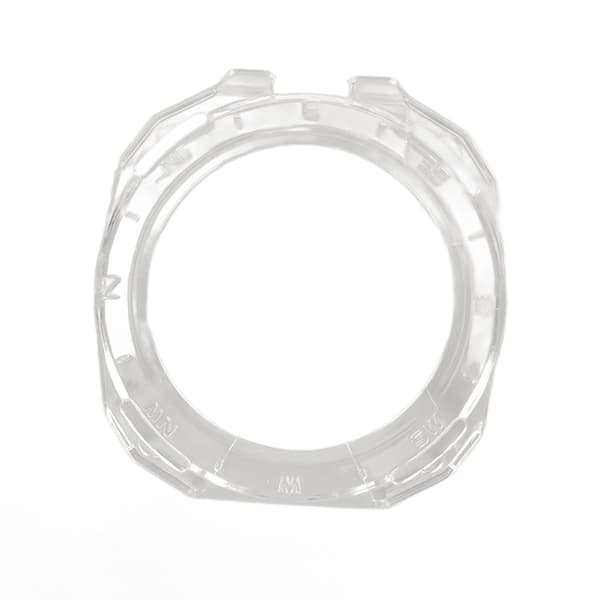 Huawei Watch GT Cyber PC Bumperfodral Hårt Stöttåligt Slitstarkt Transparent Ram