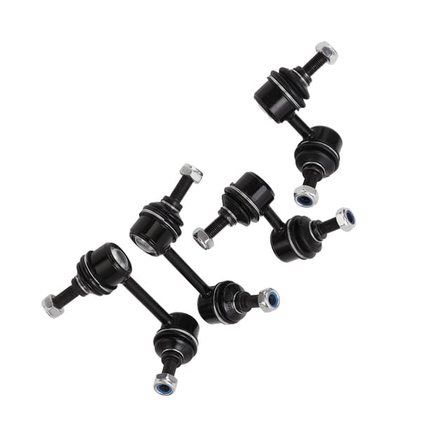 Sæt med stabilisatorstang til for- og baghjulsophæng K90454 Erstatning for ELEMENT 2003-2006