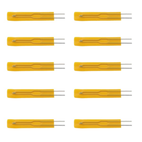 NTC Termistor 50st 10K Temperatursensor Tunnfilmsresistor MF55 B3435