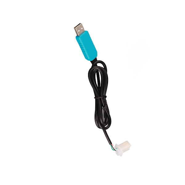 RS323 Elektrisk Motorcykel Controller Kabel Sensitiv USB til TTL Passer til VOTOL Controller