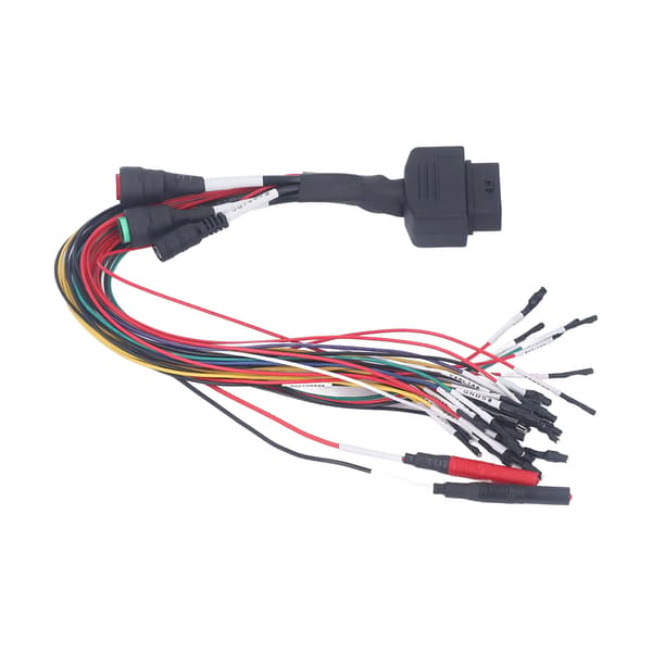 OBD2 Jumper Kabel ECU Fuld Protokol Data Læsning og Modifikation Præcis Dataoverførsel ECU Chip Tuning Værktøj