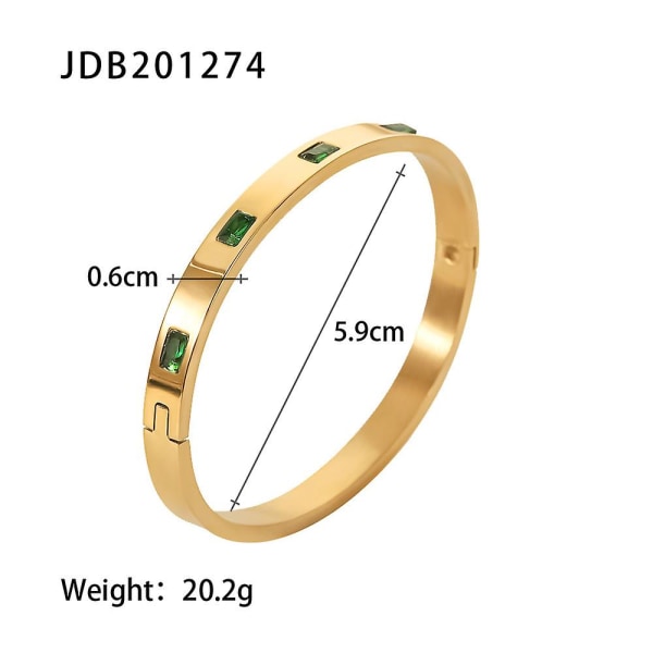 Armband Geometry Summer Outfit B1353 JDB201274