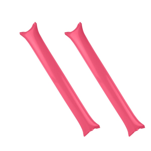 7 sarjaa Syntymäpäiväjuhlamailat puhallettavat pitkät sauvat Cheerleader Games Yleisö Cheer Sticks Cheer Sticks (sekaväriset)