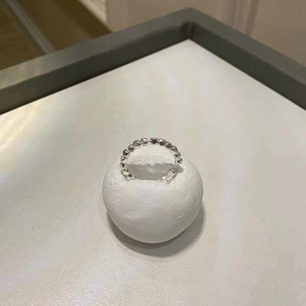 Ringpärlor S925 Silver Modesmycken Ac5064 ring