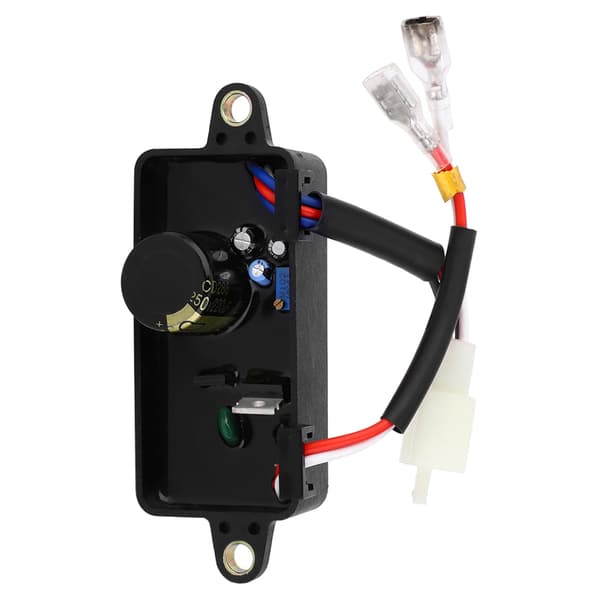 2.8KW Enfas Generator Spänningsregulator Stabilisator Generator Reservdelar