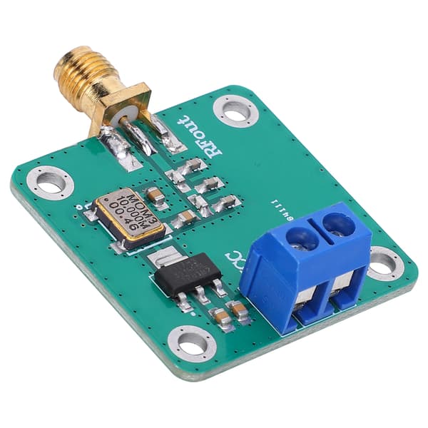 10MHz RF Signal Generator Modul PCB Board Måleudstyr
