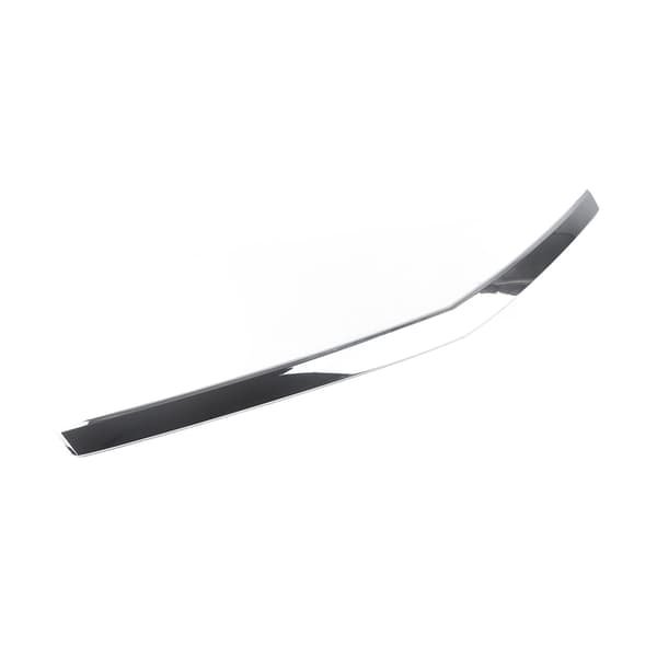 Frontfangerhettegrilllist Kledning 1235120 Krom Kledning Dekk Ramme for SRX 2010 til 2016