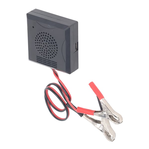 Bilstrom DC 12V till AC 220V Mini Plug Adapter Strömomvandlare